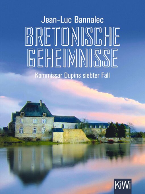 Title details for Bretonische Geheimnisse by Jean-Luc Bannalec - Available